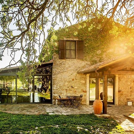 Agriturismo Bio Le Macchie Alte Manciano Eksteriør billede
