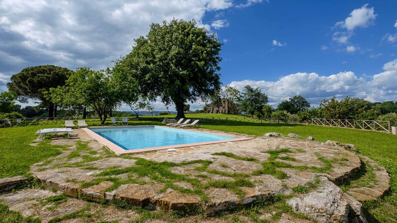Agriturismo Bio Le Macchie Alte Manciano Eksteriør billede