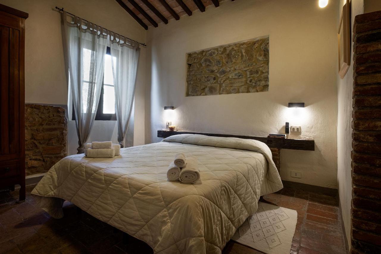 Agriturismo Bio Le Macchie Alte Manciano Eksteriør billede