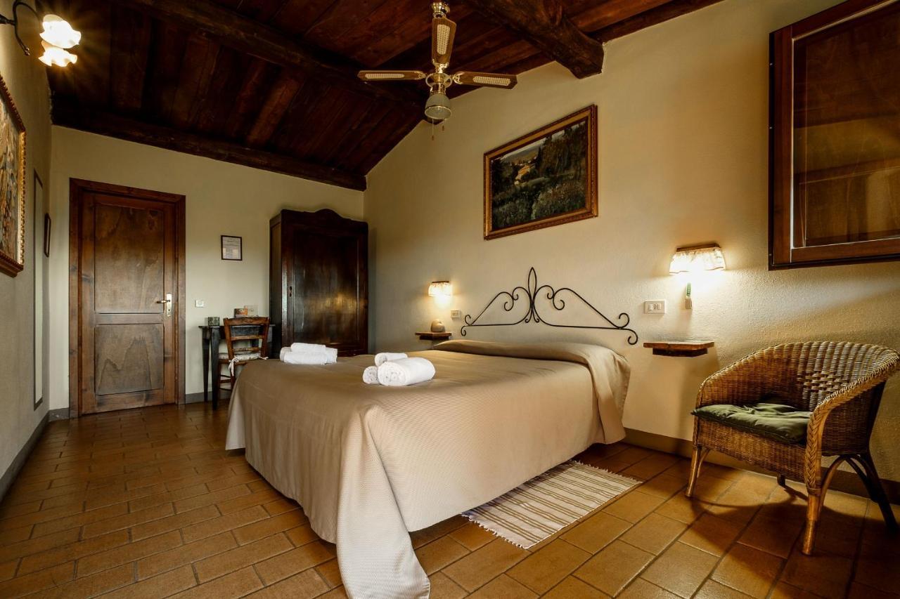 Agriturismo Bio Le Macchie Alte Manciano Eksteriør billede