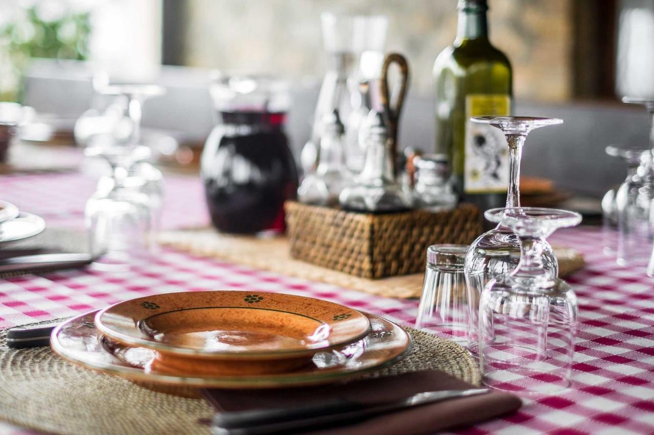 Agriturismo Bio Le Macchie Alte Manciano Eksteriør billede