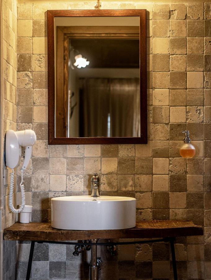 Agriturismo Bio Le Macchie Alte Manciano Eksteriør billede