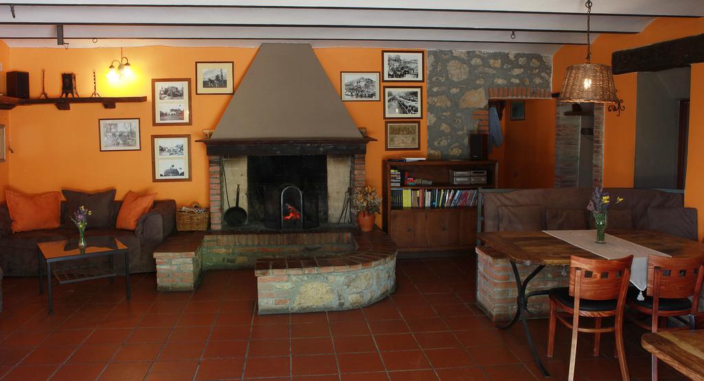Agriturismo Bio Le Macchie Alte Manciano Eksteriør billede
