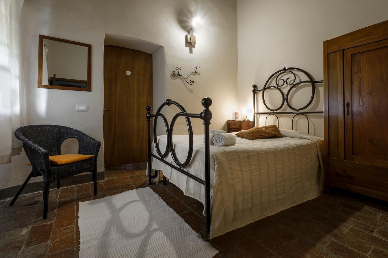 Agriturismo Bio Le Macchie Alte Manciano Eksteriør billede