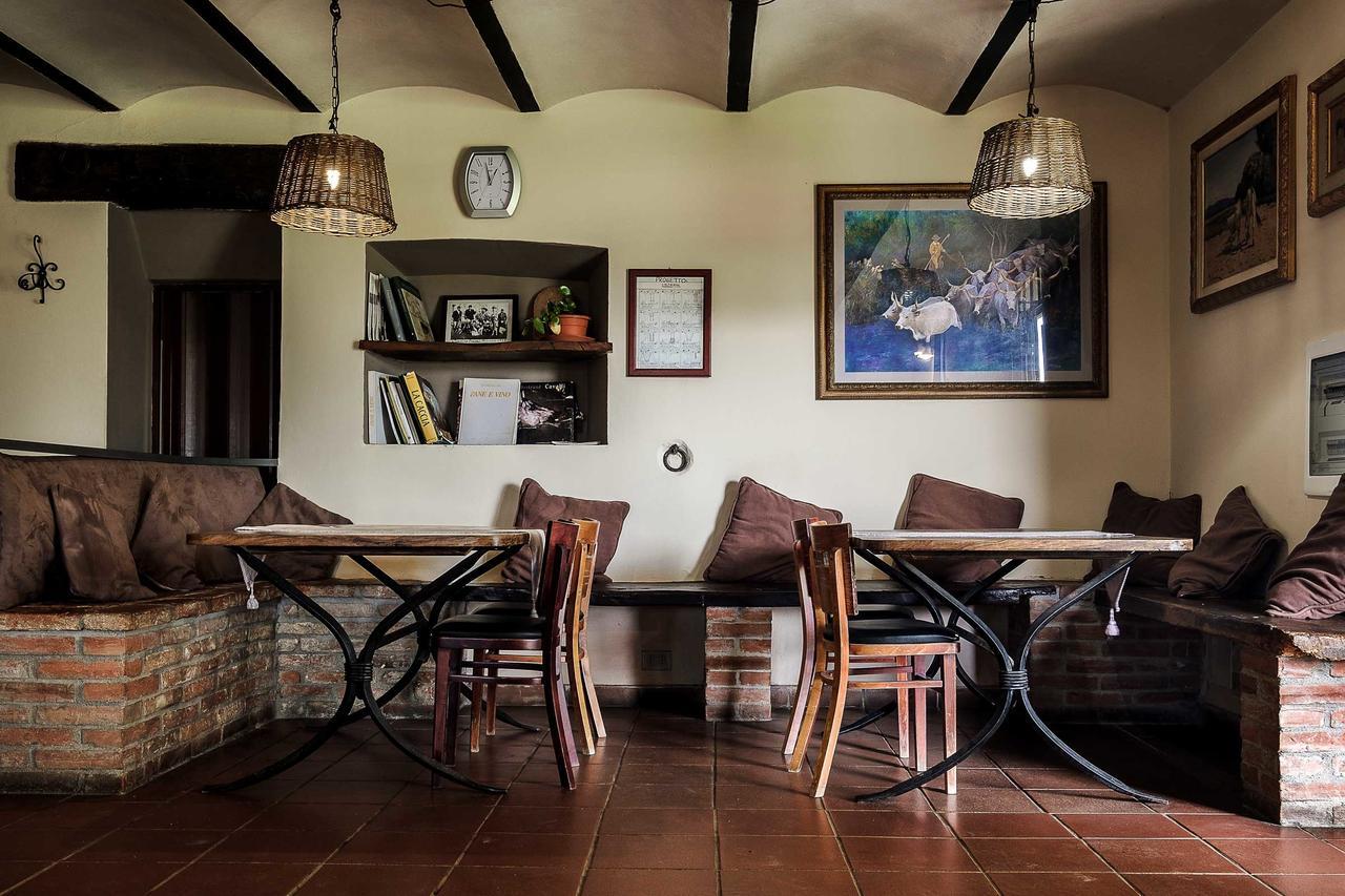 Agriturismo Bio Le Macchie Alte Manciano Eksteriør billede